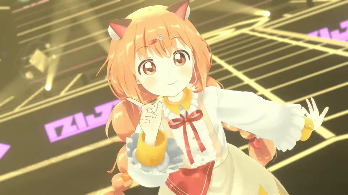 NPC_cheaper's tweet photo. 貴方たち素敵よ、にゃんにゃんにゃん🐾
#すぺしゃーれ3DLive https://t.co/QO74ckwcVx
