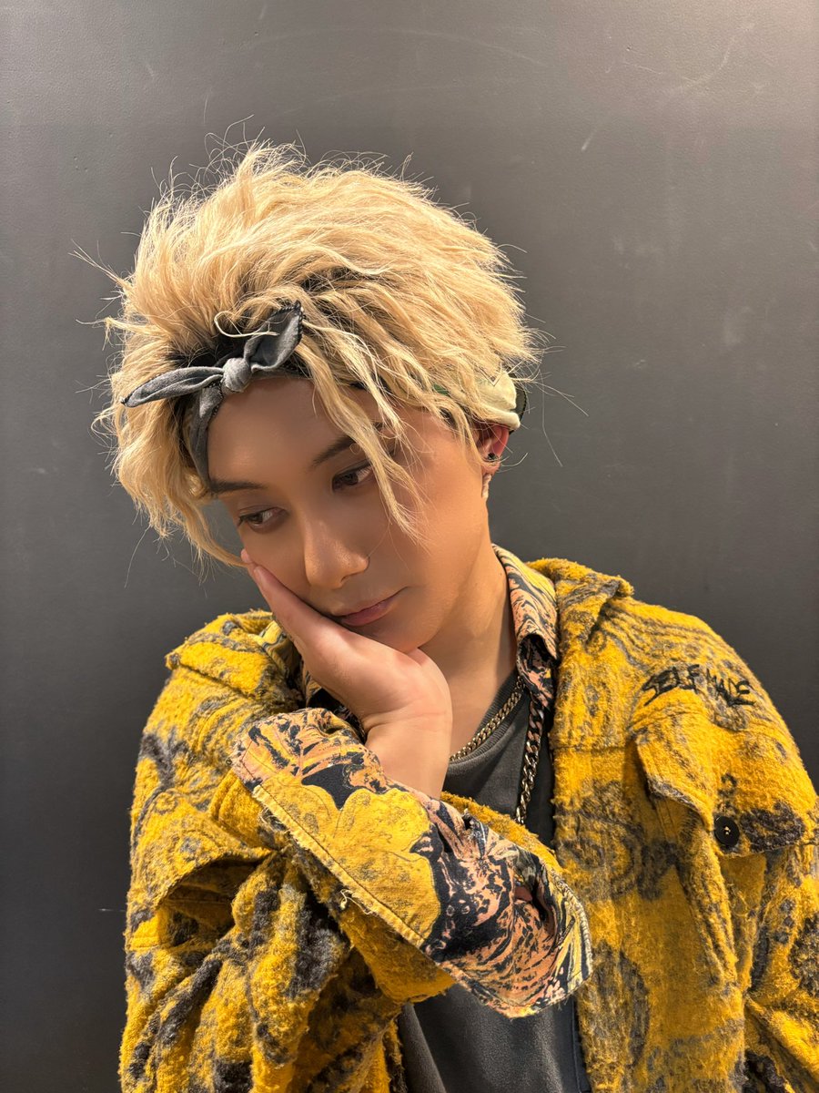 nkmz315's tweet photo. -Battle of Pride 2026-

ご来場、配信をご覧いただきありがとうございました‼︎

またBoPの景色を一緒に見てくれてありがとうね💚

そしてまた必ず会おうね🐍

thank 〜you🦷

#ヒ��ステ
#BoP2026
#蛇穴健栄 https://t.co/3cBPJ2qxWc