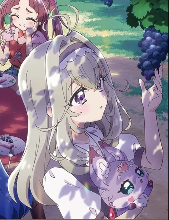 PKS_twinkle's tweet photo. るるかちゃんまじで顔面強すぎる https://t.co/lvUMoMSB4Z
