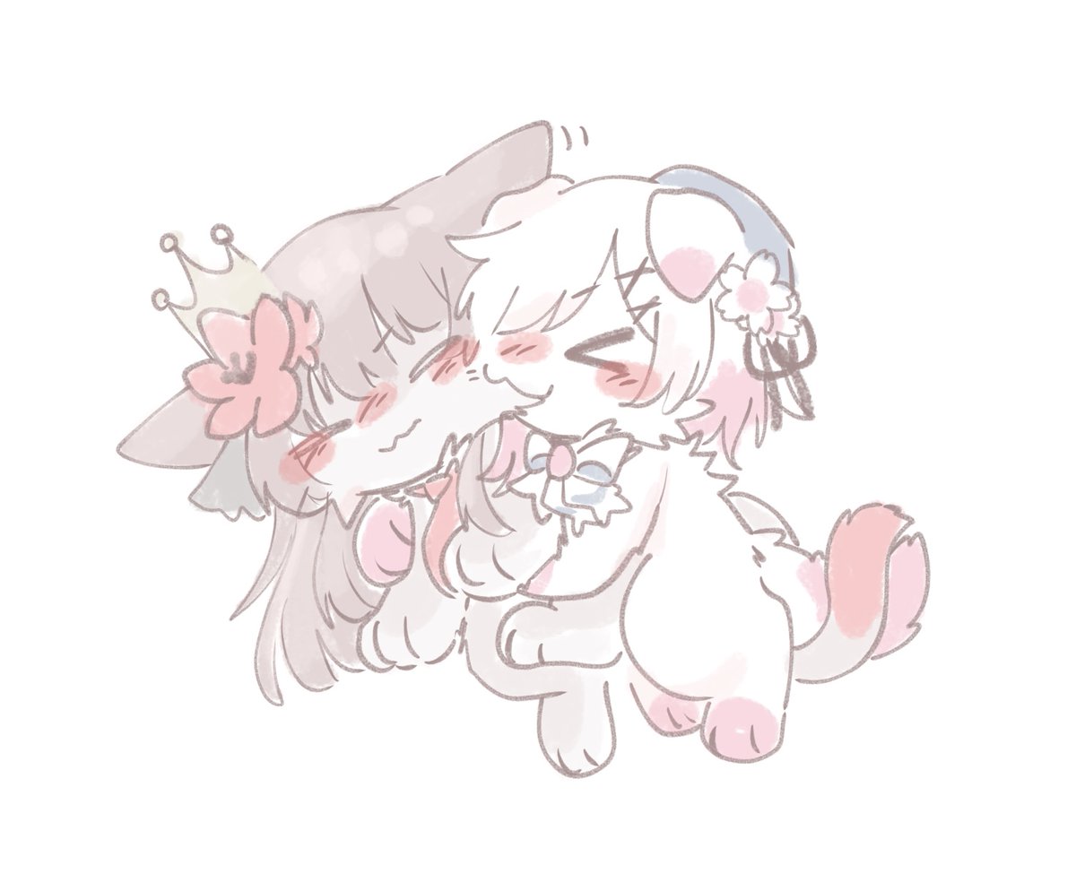 mu_furef's tweet photo. #けものさば
全然描けてないので没って載せてなかったemhrを… https://t.co/hoolxfNoFk