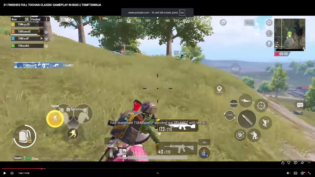 RComputer57071's tweet photo. ninja job have the same controls as jonathan but now he changed https://t.co/9MkCvb0UFK