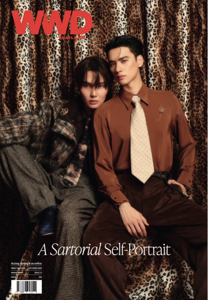 BWcouple1's tweet photo. 📢 #พรีออเดอร์ นิตยสาร WWD Thailand​ (October 2026)​ ปก #เก่งน้ำปิง #KengNamping​ ❤️🥰

📩​ สนใจ​สั่งซื้อ​ได้ที่​ https://t.co/lYxe5ww6ZS

#KengHarit​ #เก่งหฤษฎ์
#nampingster #น้ำปิงนภัสกร
#KengNamping
#เก่งน้ำปิง
#WWDThailand
#ตลาดนัดเก่งน้ำปิง https://t.co/4gRMPCDRyg