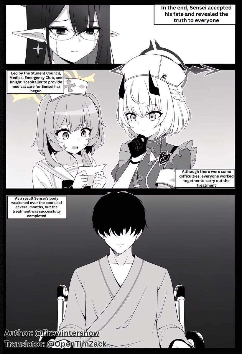 OpenTimZack's tweet photo. @firewintersnow This is English Version part 2. https://t.co/nxnG5pWB9B