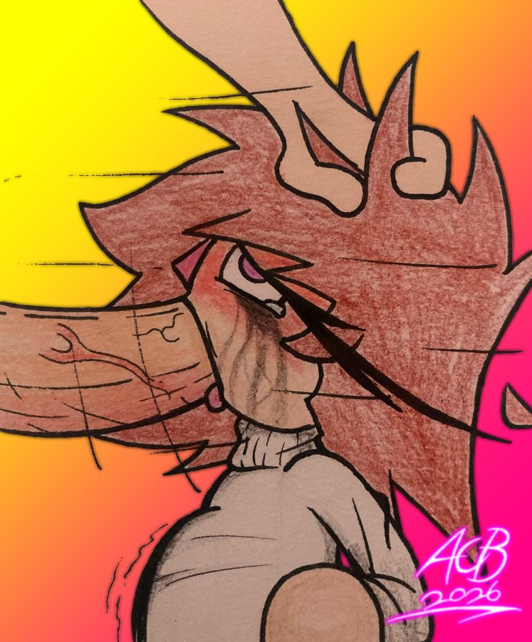 SexyCrossing's tweet photo. Breeder dressing up for you cause he’s hungry for your girthy cock~ #ACBreeder #NSFW https://t.co/k0HiRYilaw