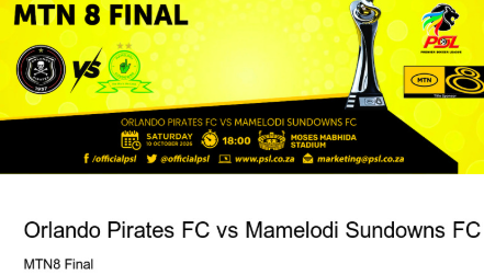 SikhoPhilani's tweet photo. After waiting for 5 hrs, I'm glad to say I have secured the #MTN8Final tickets!

This however does'nt change the fact that #OpenTickets should never be used again as a tickets outlet for @OfficialPSL games! I also foresee chaos on the day of the game with no sitting arrangements! https://t.co/z5aOgHDU2c