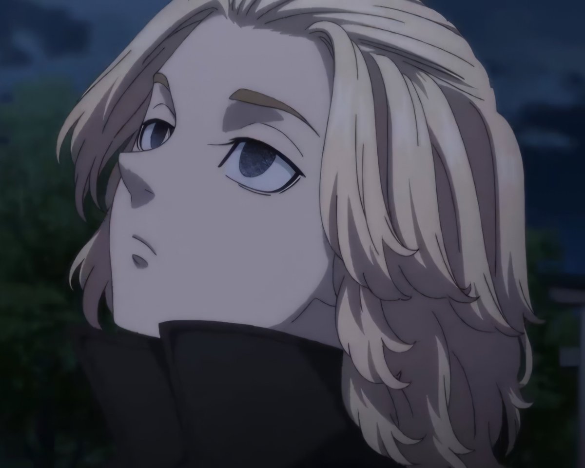 AFireLily's tweet photo. Mikey already looks so adorable this episode 🖤 https://t.co/2meI6EvuUQ