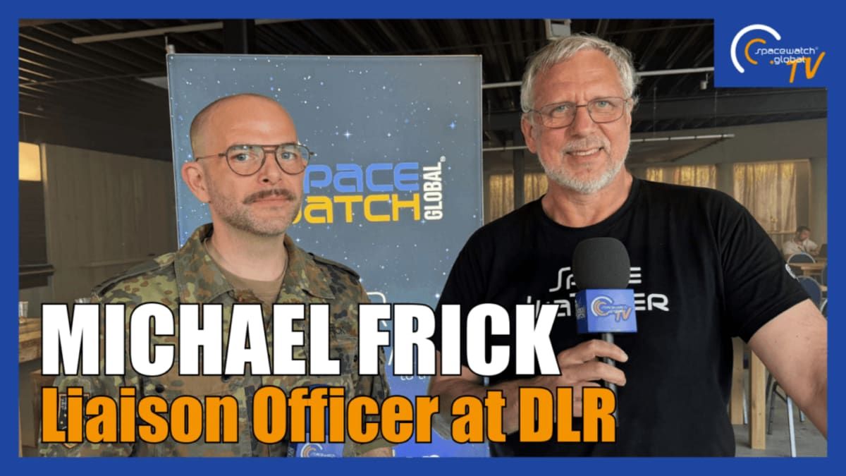 SpaceWatchGL's tweet photo. Germany built a front door for space startups. But can innovation be measured by impact rather than activity? Lt. Col. Frick has a candid answer from Mission-K. #SpaceInnovation #NewSpace

https://t.co/BIze1HRoNT https://t.co/POe156aEnl