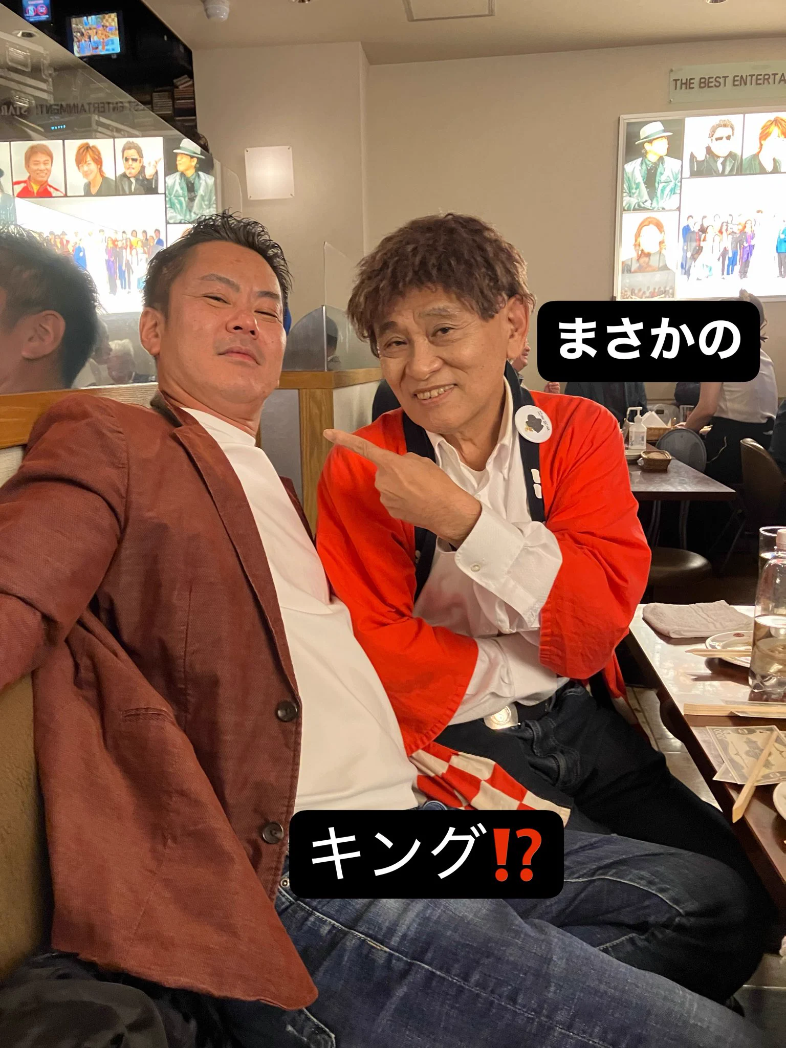 デコピン 浜 ちゃん