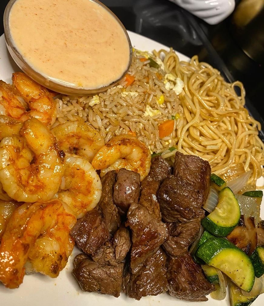 bossbabejass's tweet photo. Hibachi LOVERS 😍 https://t.co/okG2EszOPz