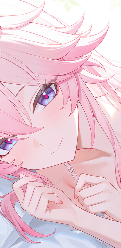 mini4_ai's tweet photo. 緋英☀️🌸

#Evanescia #HonkaiStarRail https://t.co/XJEHvYpuc8