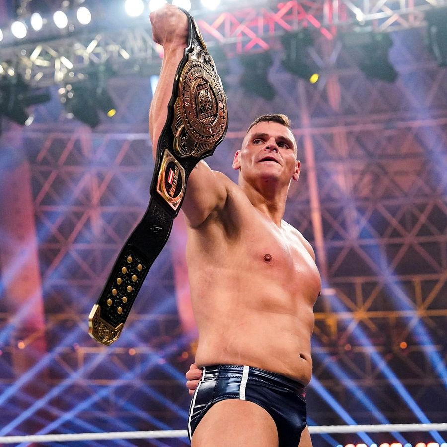 justtheone_1's tweet photo. Name that One Current Roster Wrestler that Everyone keeps hying but you dont get the Hype.
I would start: https://t.co/BGlOOSnGf4
