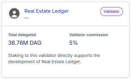 Oravetz_Ed's tweet photo. In 2025, I invested >$100k to help launch @RELedger_io w/ @Conste11ation. This effort would not be possible without @berg_dave42 leading the way. The product has expanded & grown organically since launch. Your support to my validater has a direct impact on the growth of @RELedger_io. I appreciate those who support it/us & we are looking forward to the future of $DAG.