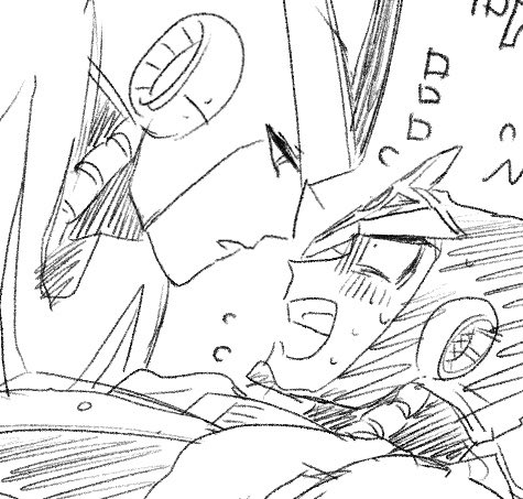 LOW_25_38's tweet photo. クロスフォリオに載せてなかった分の腐向けA速影を再掲してきたよ😉
https://t.co/9F1WJT51ed https://t.co/fq2mXvmhJR