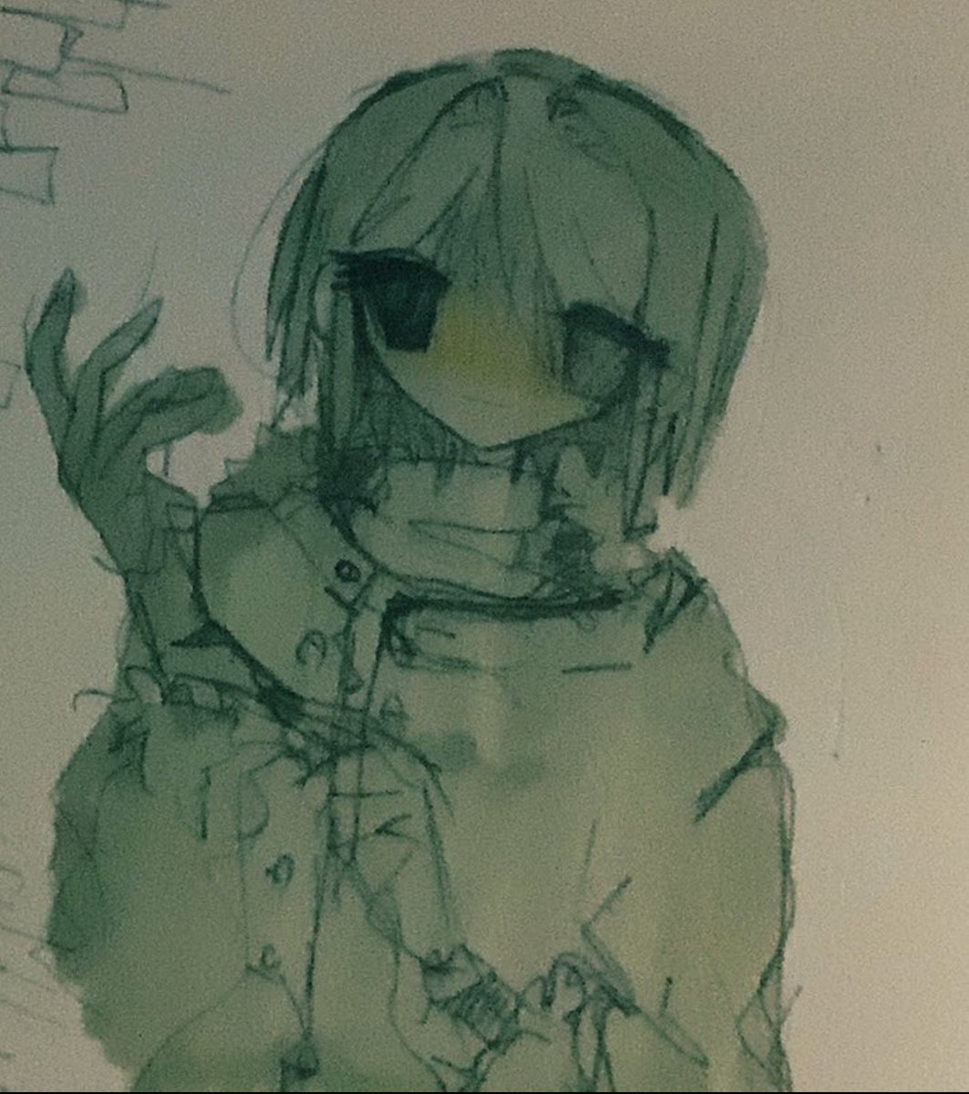 wkt0a's tweet photo. (たしか)2-3年前の絵も好きで https://t.co/6Zxm1CWx88