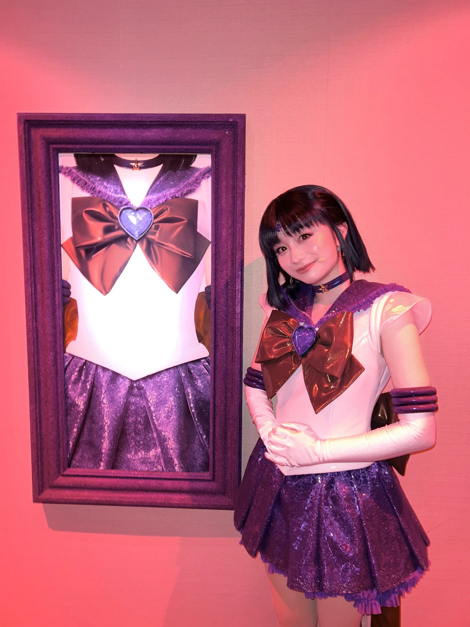Reposts by セーラーサターン @Sailor Saturn FC (@sailorsaturnfc) / X