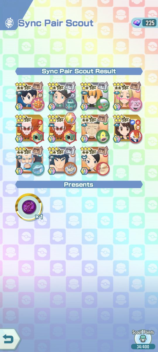 Mrs_Delafleur's tweet photo. LET'S GOOOOOOOO

Spent my last 3k gems and got DOUBLE Lysandre<3333 https://t.co/HT77Mh5SbM