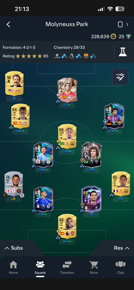 IsaacHeeneyMuse's tweet photo. @FIFA22_INFO https://t.co/RRPhHUItmP