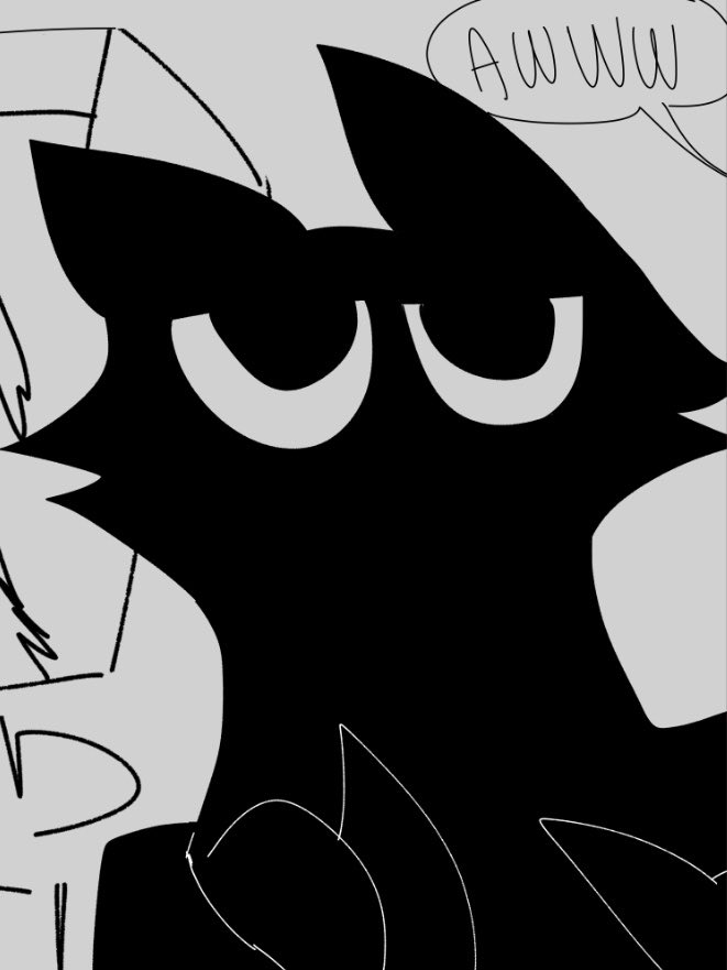 reiihades's tweet photo. I can’t resist posting wips of the kitty
🐈‍⬛
#art #OC #originalcharacter #comicart #artistsupport #artsupport #artmootsㅤ #minecraft #minecraftart #WIPㅤ #wipart https://t.co/jJwSi4UBZF