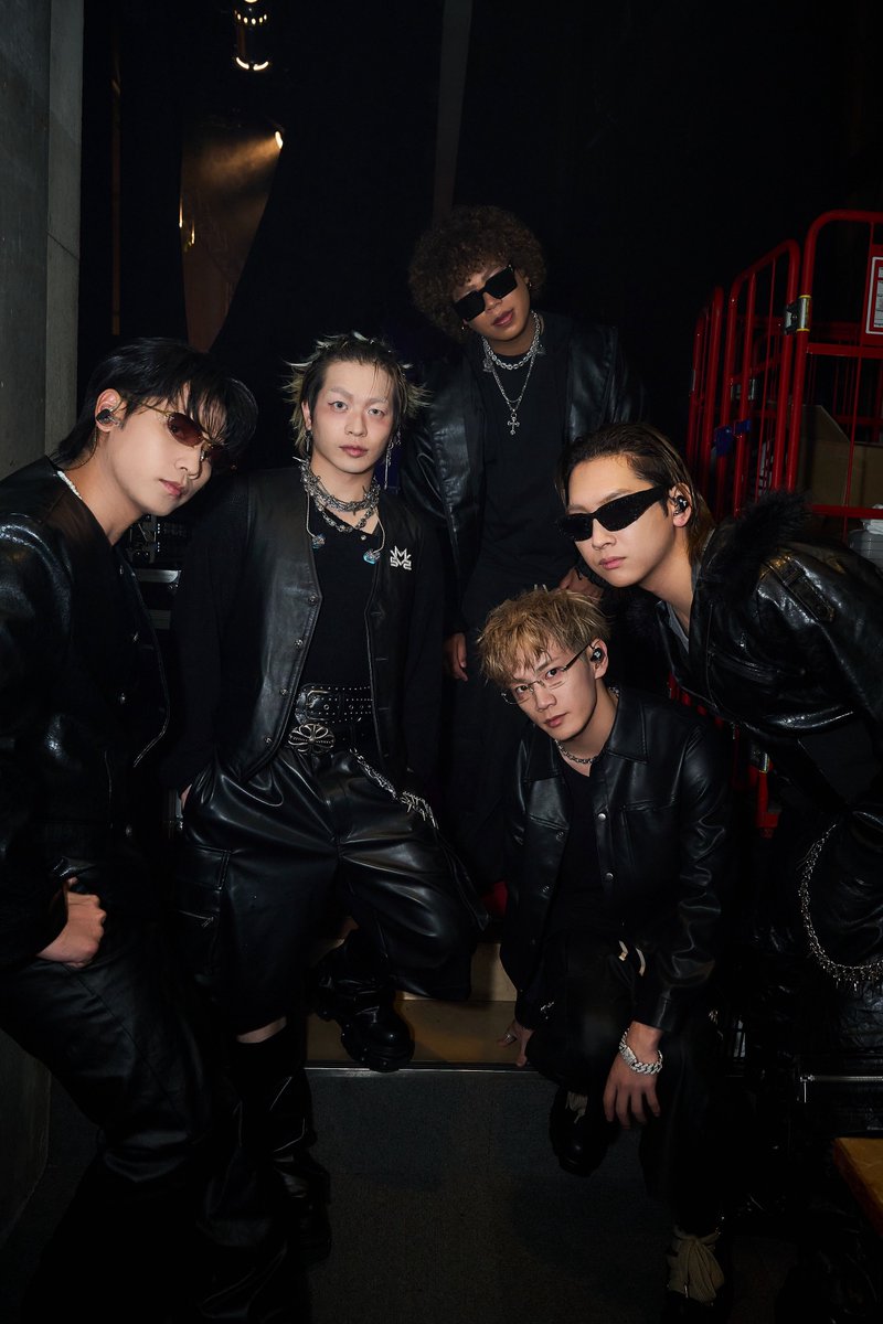 ma55iveofficial's tweet photo. MA55IVE THE RAMPAGE
3rd LIVE TOUR 2026"M5V"
〜DEPARTURE〜

🗺️THANK YOU KYOTO🗺️

NEXT✈️10.03 SHIGA

https://t.co/nhXfoMxqE8

#MA55IVE #THERAMPAGE 
#DEPARTURE 
@yamachiho1006 @ura_river_ @TAKAHIDE_rmpg_ https://t.co/aAvVkdgl0H