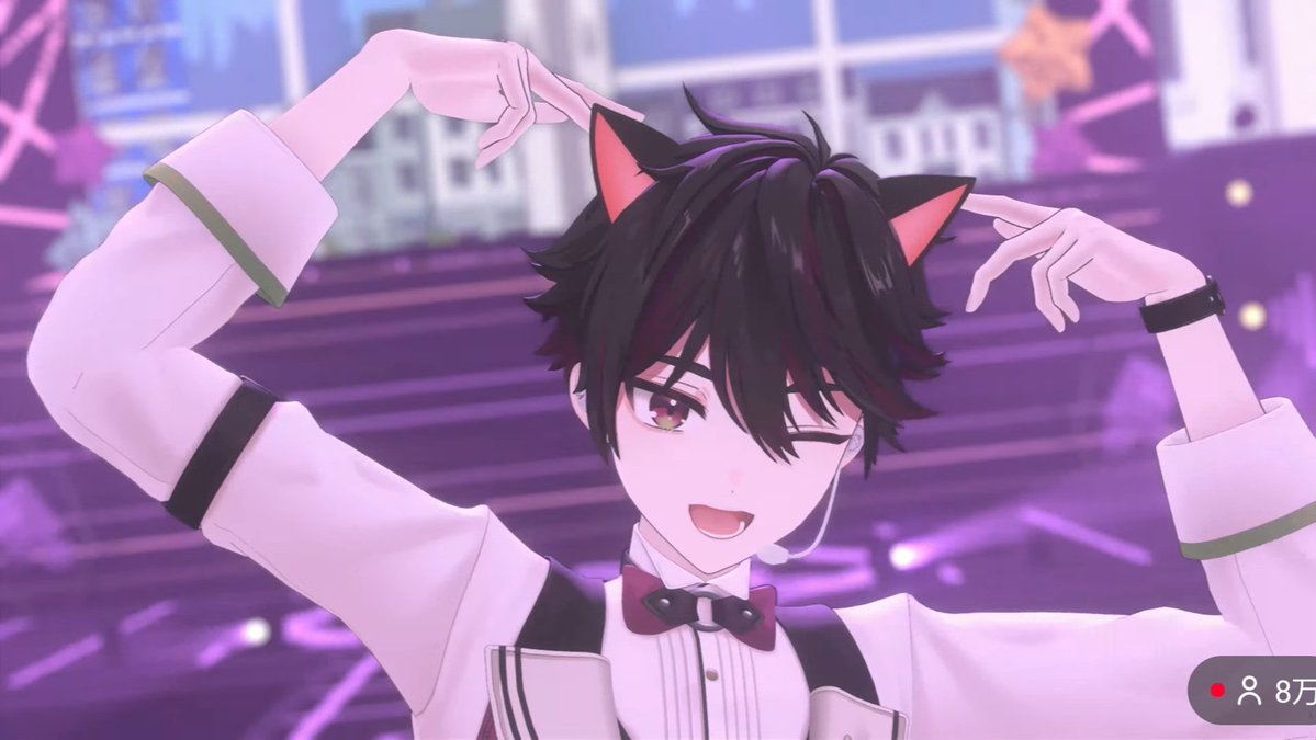ChroSpe_0824's tweet photo. 🍇🐱
#すぺしゃーれ3DLive https://t.co/Ai5PLSc3MT
