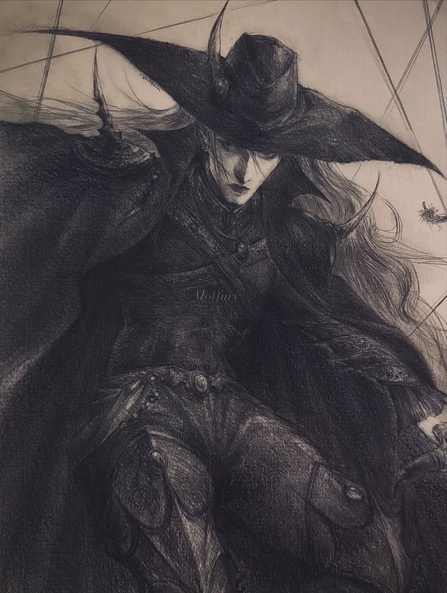 moffury's tweet photo. HUNT🦇

Vampire hunter D fan art / D

#vampirehunterd https://t.co/MzBggMbI0M