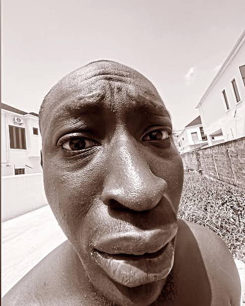 iwaaa355's tweet photo. Omo, Carter gene strong die 😂😭 E even pass this level of ugliness give this innocent pikin 😂😭@carterefe__ why now https://t.co/DsQ7a1dpXX