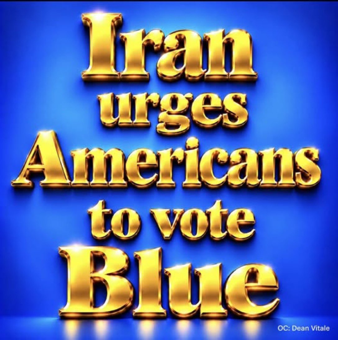 mickitiki's tweet photo. Not voting is voting for Islam.🤬 https://t.co/KqelpICFSj