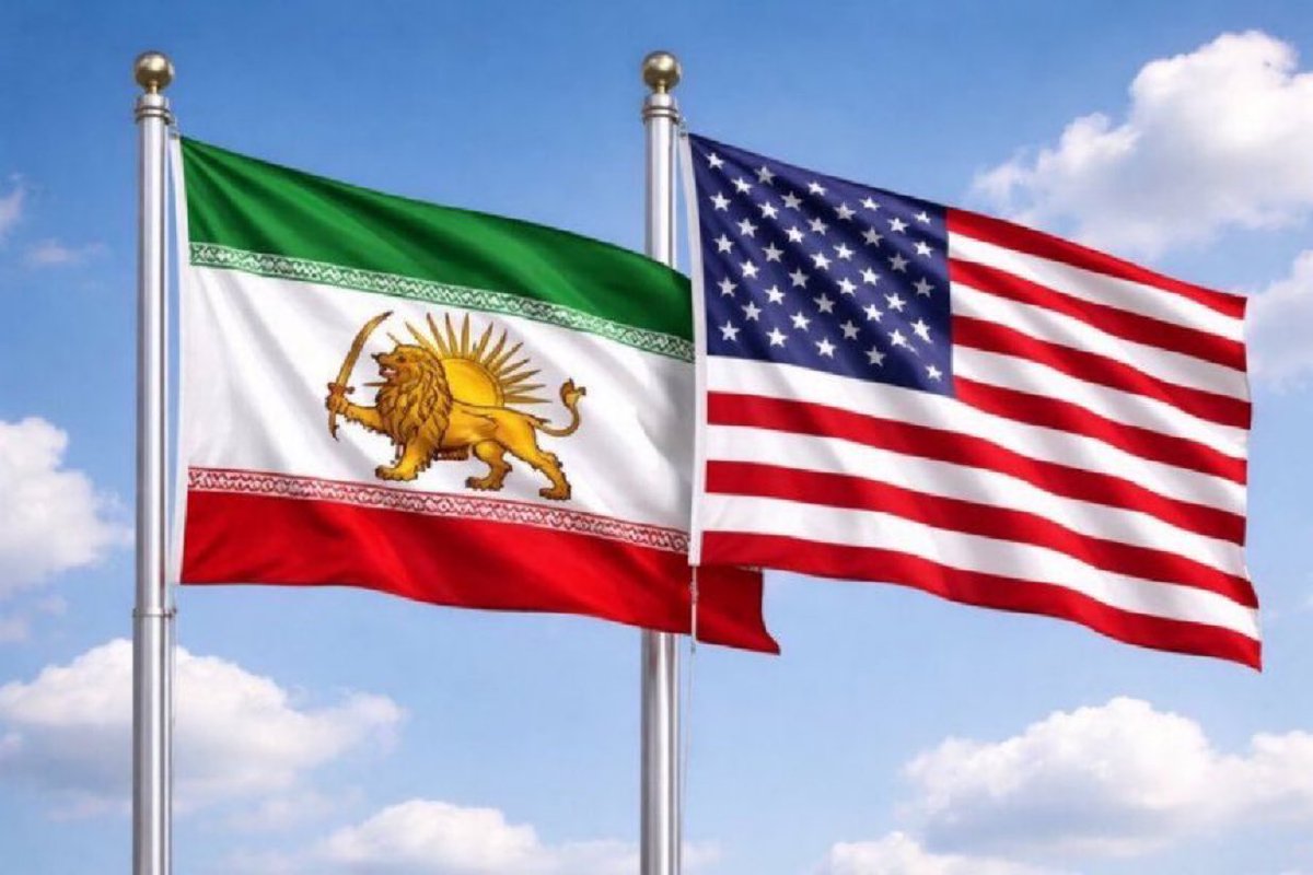 OperHealAmerica's tweet photo. Have I mentioned that the Iranian people are more pro-American than the entire Democratic Party?🙏🕊️🇮🇷

The midterm elections should be fun.🙏🕊️🇺🇸🇮🇷 https://t.co/0z3NZg46f4
