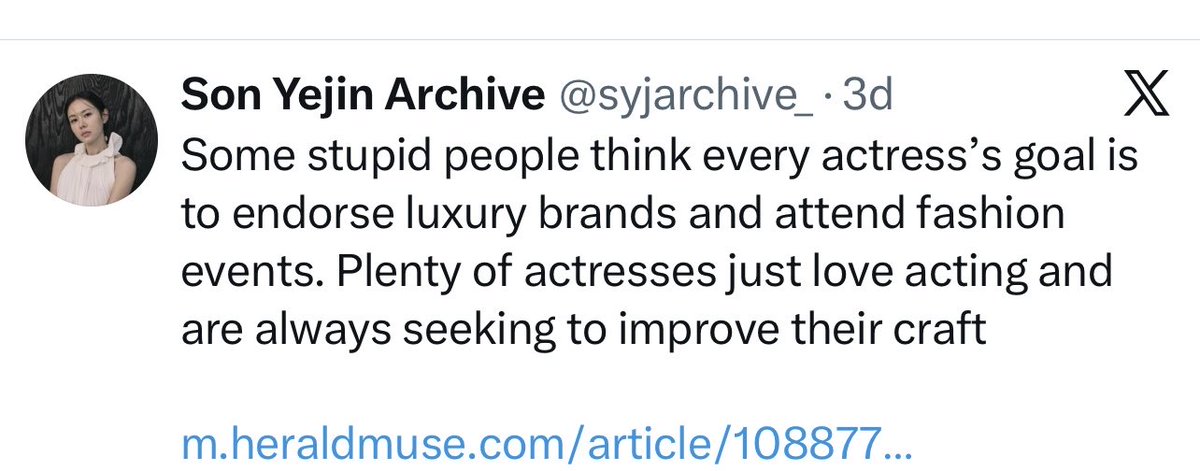 dameme_1's tweet photo. Which plenty are you talking about coz as far as I know almost 40’s have big endorsement n always attend those shows! The more you find excuses the more you embarrass yourselves🤣 if one day she get a chance she will jump there🤣 https://t.co/s5Vz4XURmN