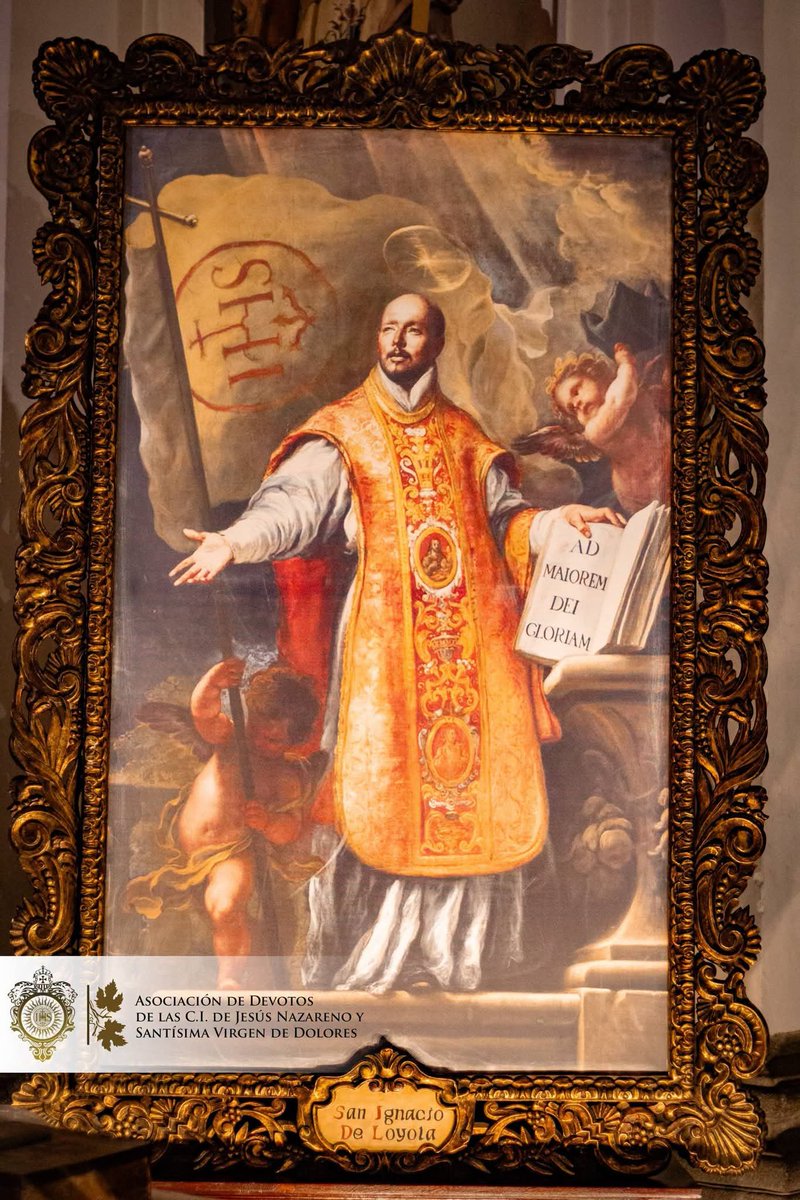Capirotes_Mad's tweet photo. #LaMerced | Así luce el altar mayor para la toma de posesión del Nuevo Párroco del Templo de la Merced Padre Mario Miguel Gutiérrez SJ.

#capirotesYmadrileñas #ProcesionesGT https://t.co/Fj9VpkZ9TP
