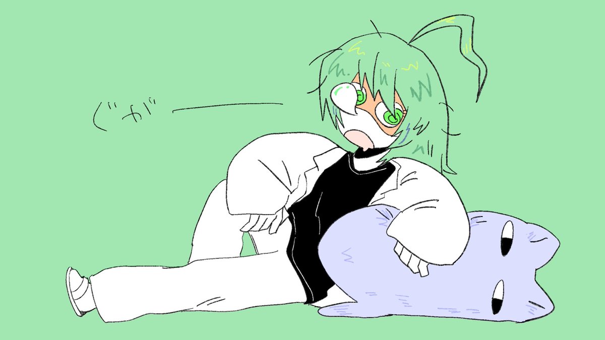 miurasand's tweet photo. まあ夜だし
#oc #illustration‌‌ #イラスト https://t.co/cEJHtu11G6