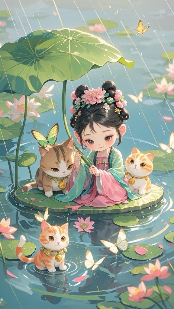 3ffd0_919's tweet photo. In this new beginning, the royal girl glows with vitality. https://t.co/d58wcZi6Bu