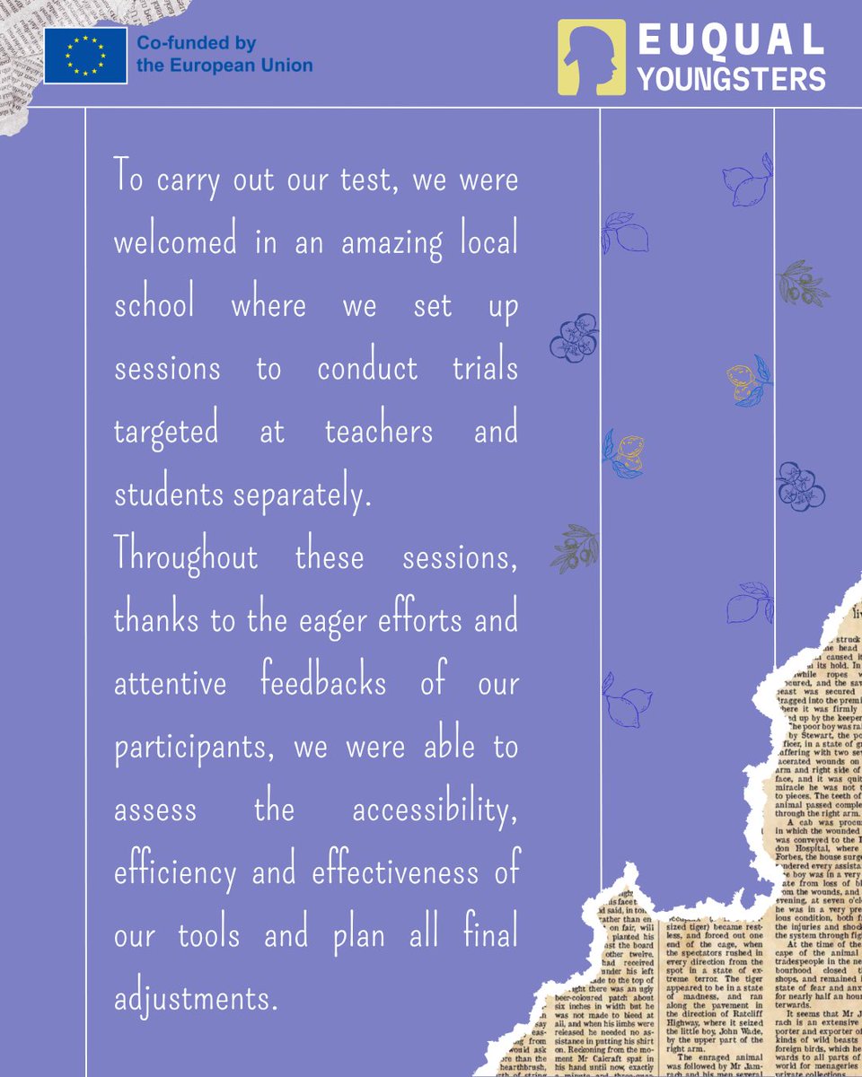 EUYproject tweet picture
