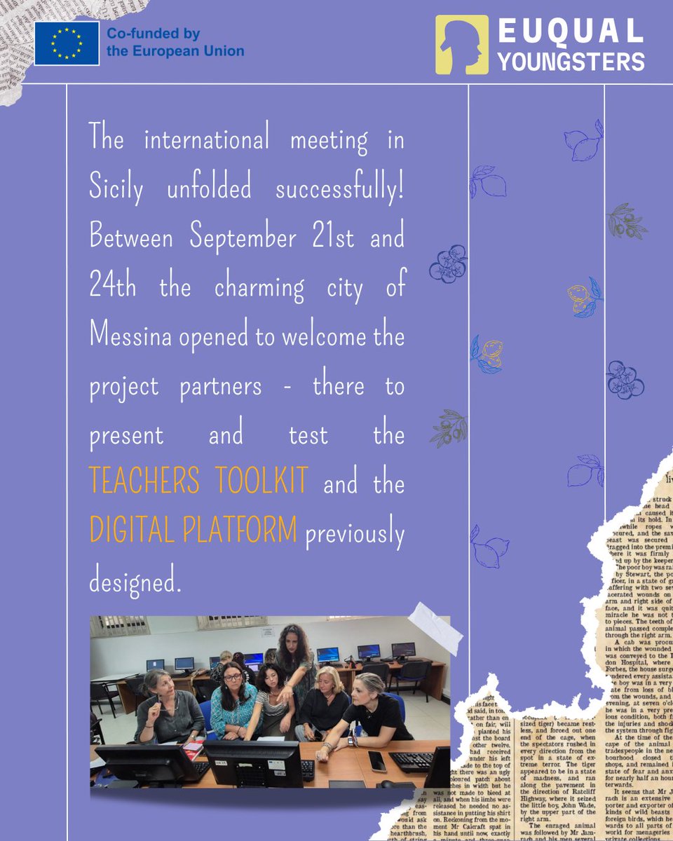 EUYproject tweet picture
