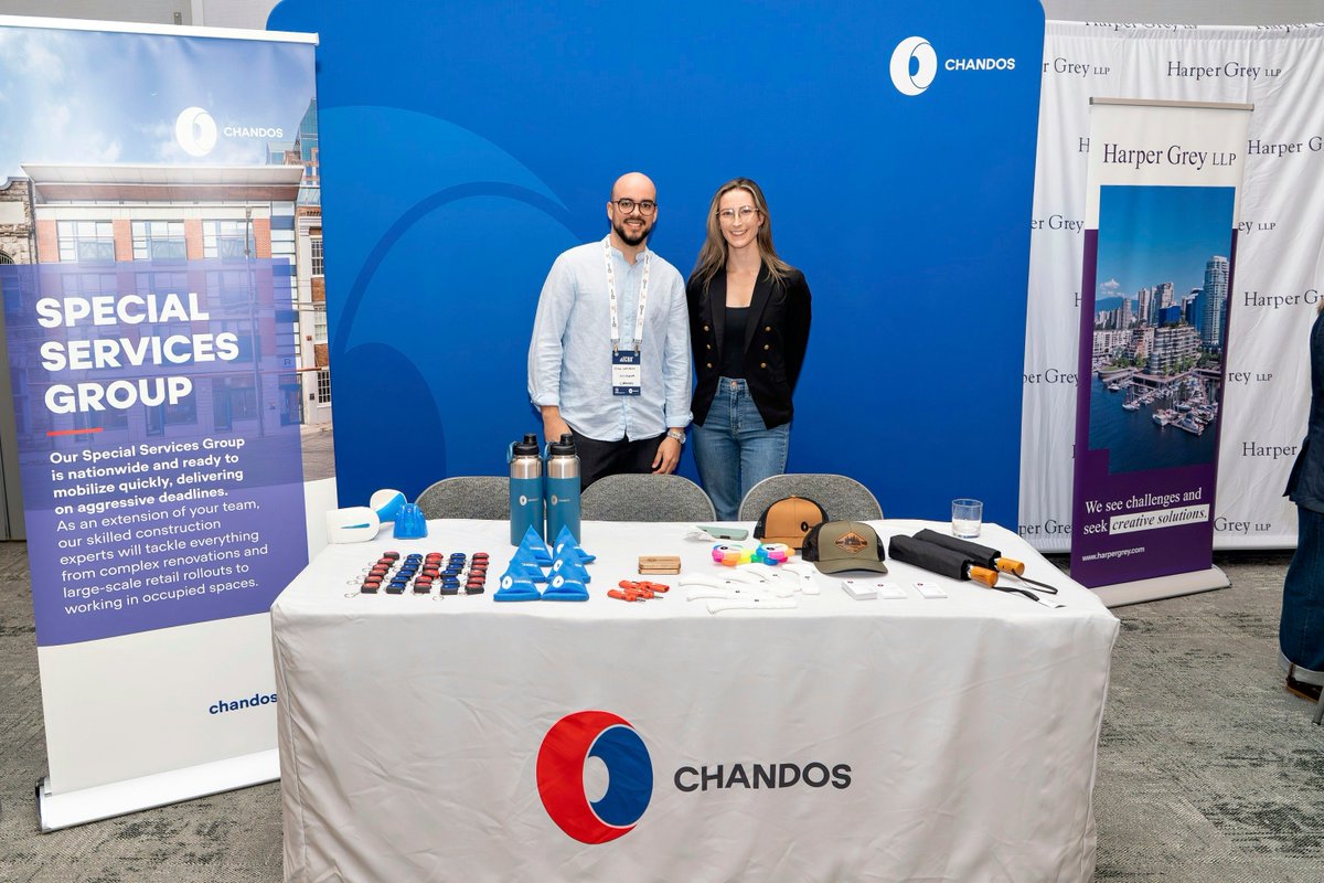ChandosLTD's tweet photo. We had a fantastic time connecting with industry partners at ICBA’s Meet the Generals in Victoria. These opportunities strengthen our relationships and foster new connections as we grow on Vancouver Island. Excited to collaborate on projects across the Island. #ICBA https://t.co/UGSPF3OuhR