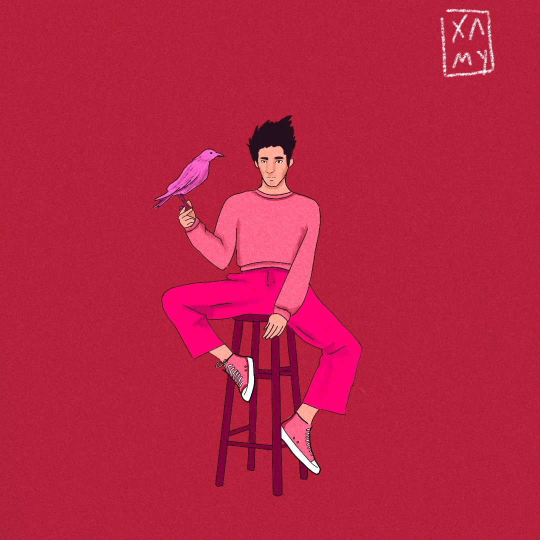 xamyell's tweet photo. #pinktober26 - Dia 2/31 - Doce Criatura 

@alaskaacademy.art @xppen_br #pinktober
#pinktober🎀 #pinktober2026 #pinktober26dia2 https://t.co/8tZJMpDxi7