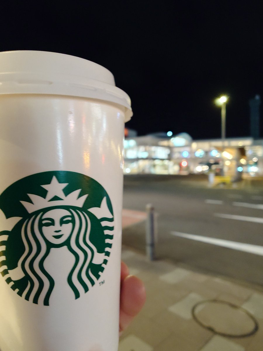 CenterIchi's tweet photo. スタバってみました。
#いちのたび https://t.co/jNLBltvz0u