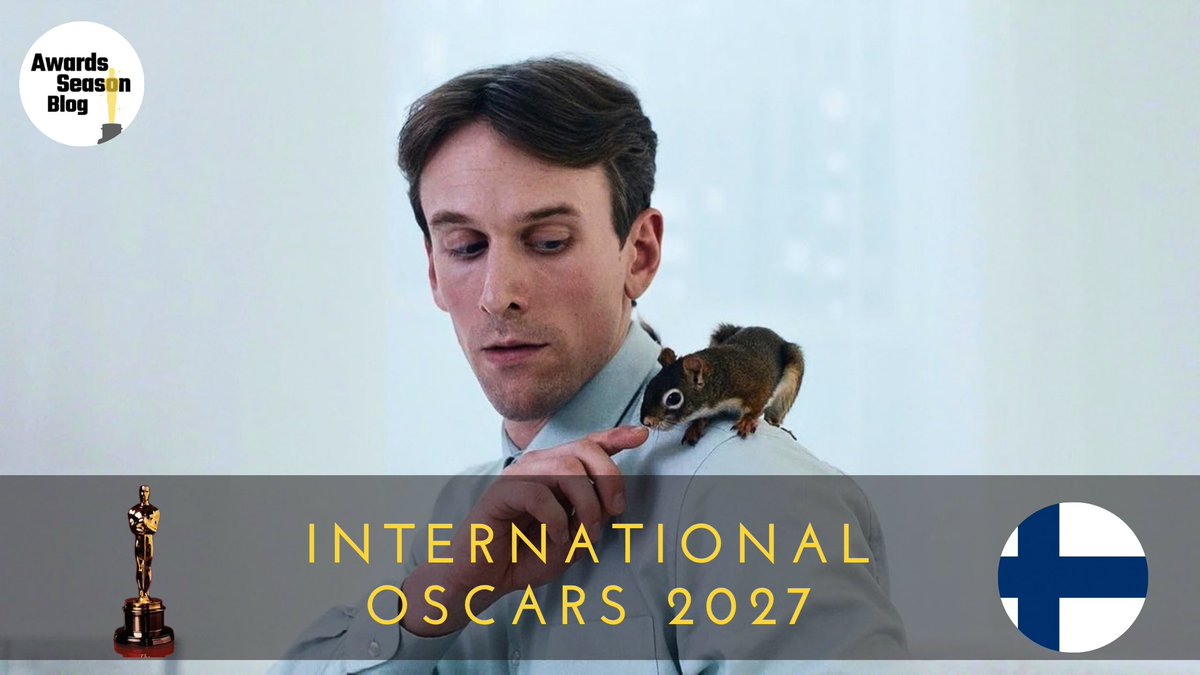 BlogSeason's tweet photo. La #Finlandia 🇫🇮 ha scelto #TheSquirrel per gli #Oscar2027. 
Ambientato in un futuro distopico privo di natura, il film segue un progettista di animali robotici che, imbattutosi in un vero scoiattolo, dà il via a un’indagine che cambierà la sua vita https://t.co/aiZOisyHYo https://t.co/EsVVYjmLbU