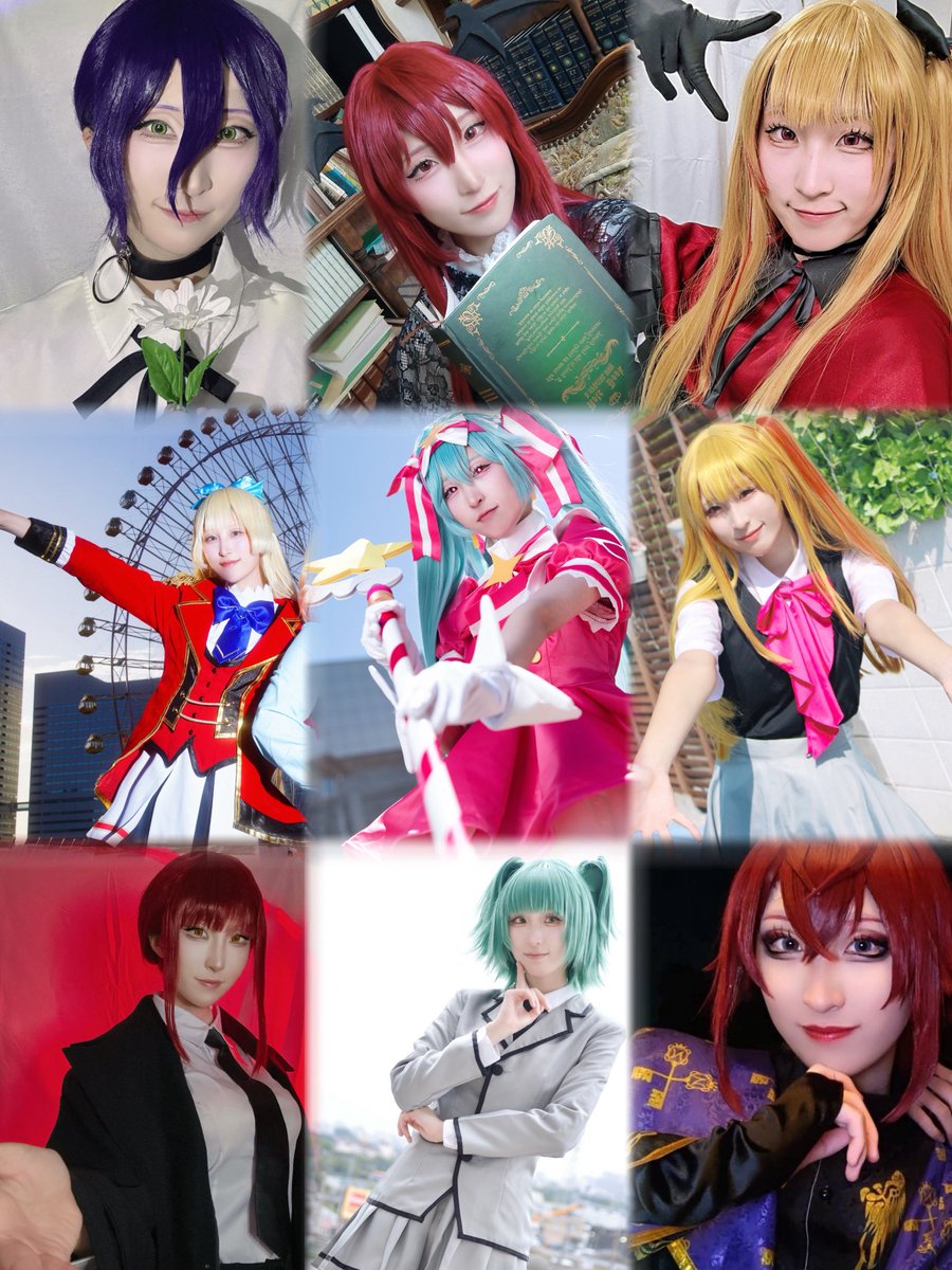 kyoucha_cos's tweet photo. Tag🏷

︎07┊︎関東︎ ┊東方メインで雑多

アカウント移行したので改めて
併せや撮影に行けるお友達大募集です⟡.·*.

🔄＞🩷の順で全反応巡回します🙌🏻❤︎”
（未成年の方、カメラさん慎重です）
#コスプレイヤーさんと繋がりたい
#カメラマンさんと繋がりたい https://t.co/wUd0nodsKf