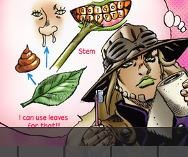 EMPORIOSMOM's tweet photo. THEY ADDED GYRO BRUSHING HIS TEETH WITH A STEM https://t.co/AQJFJazGxg