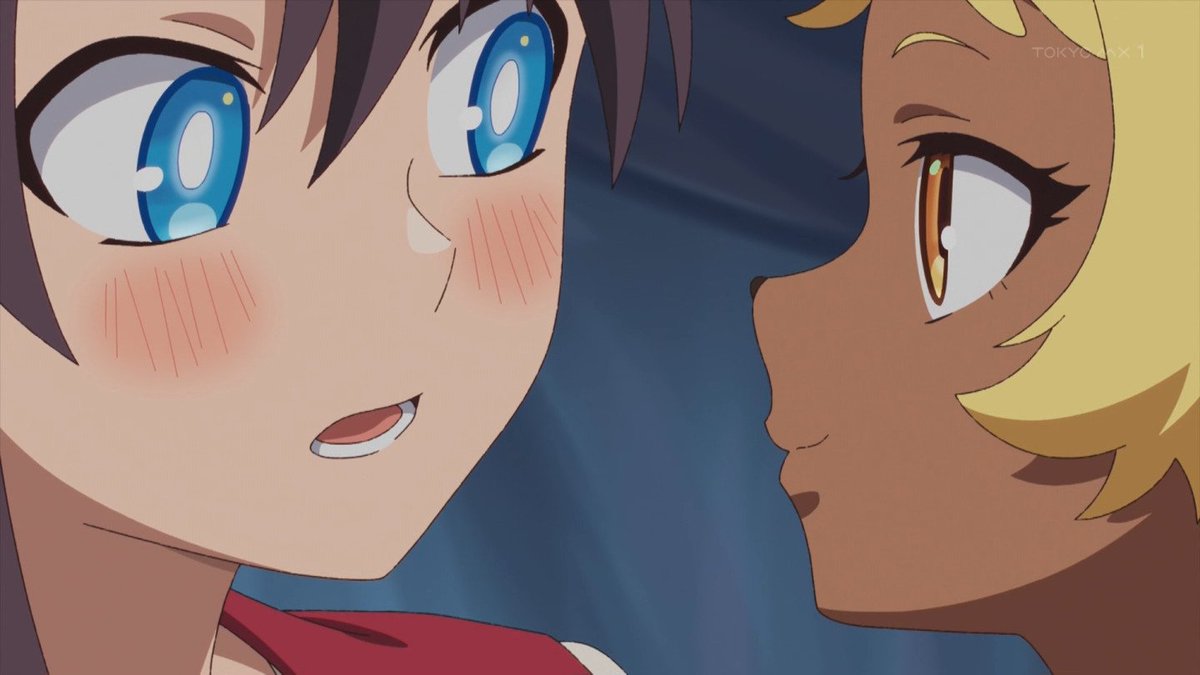蒼き伝承 ウェルシュ＆シェダー 第1話 ツイート画像 1