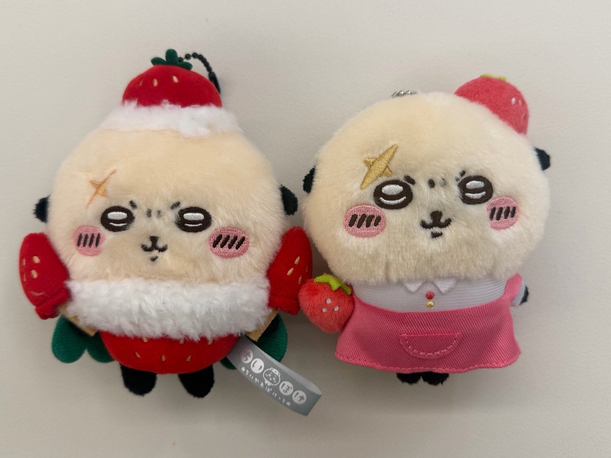 kawai_cherryb's tweet photo. 딸기 듀오 https://t.co/18EWzq0usj