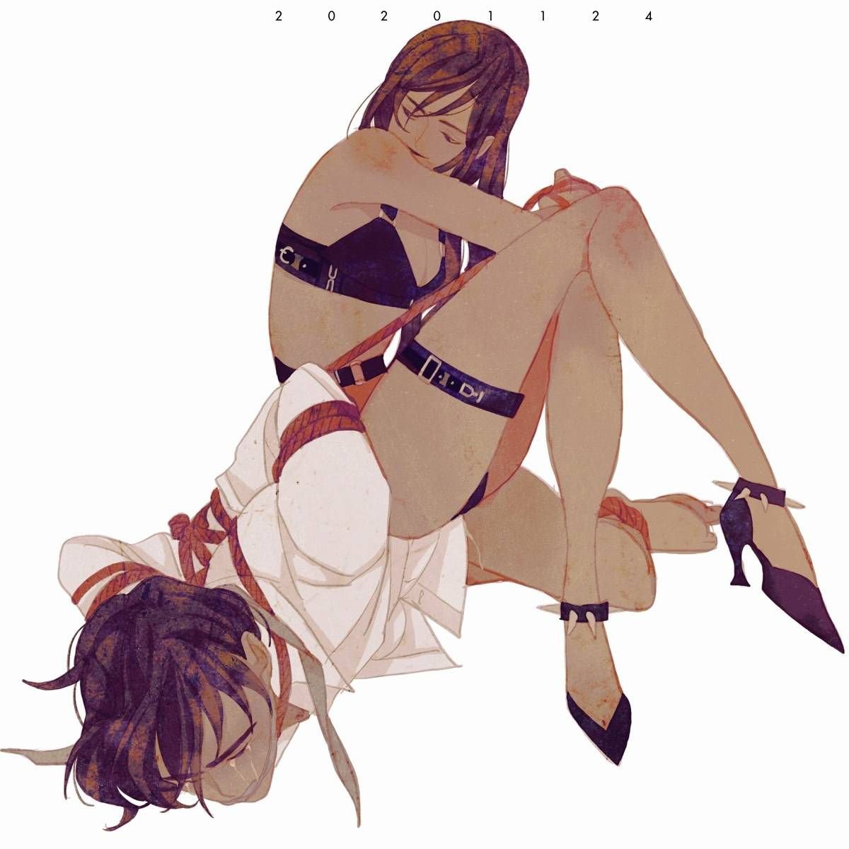Ada_0v's tweet photo. #GB #四爱 #bdsm https://t.co/HCOZGraY3J