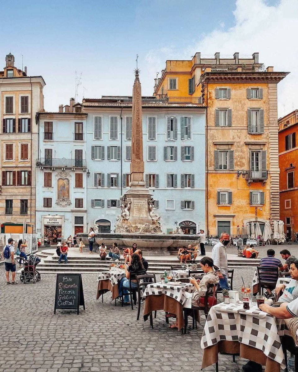 nritravelogue's tweet photo. Rome, Italy https://t.co/pK4tVzscGs
