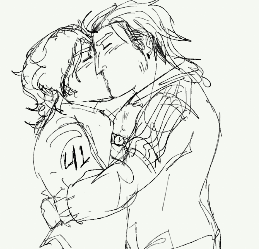PLVTOSWISH's tweet photo. wait i forgot i drew this last night ok https://t.co/B61GC8VT8H