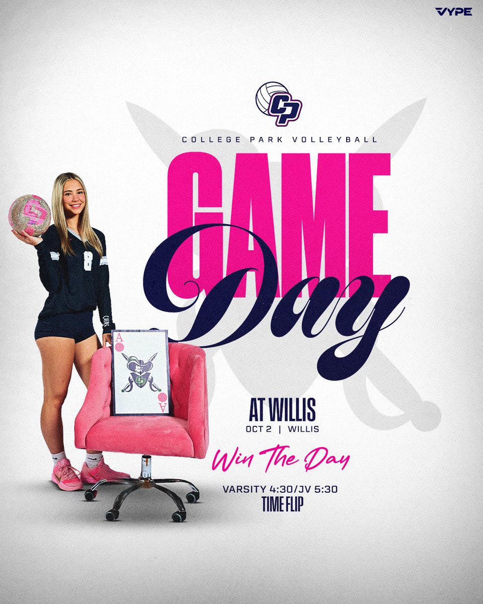 CPVBCavs's tweet photo. ITS GAME DAY BABY!! 🥳🙌🏼 ROUND 2️⃣ HERE WE COME!! All starts TONIGHT at Willis at 4️⃣:3️⃣0️⃣! Take a lil trip north 🚌 &amp; BE THERE, BE LOUD, CHEER HARD! LETS GOOOOO!!! 🤩🙌🏼🏐💪🏼 #WINTHEDAY #UN1TY #GOCP https://t.co/5D3aC9Fn8Z