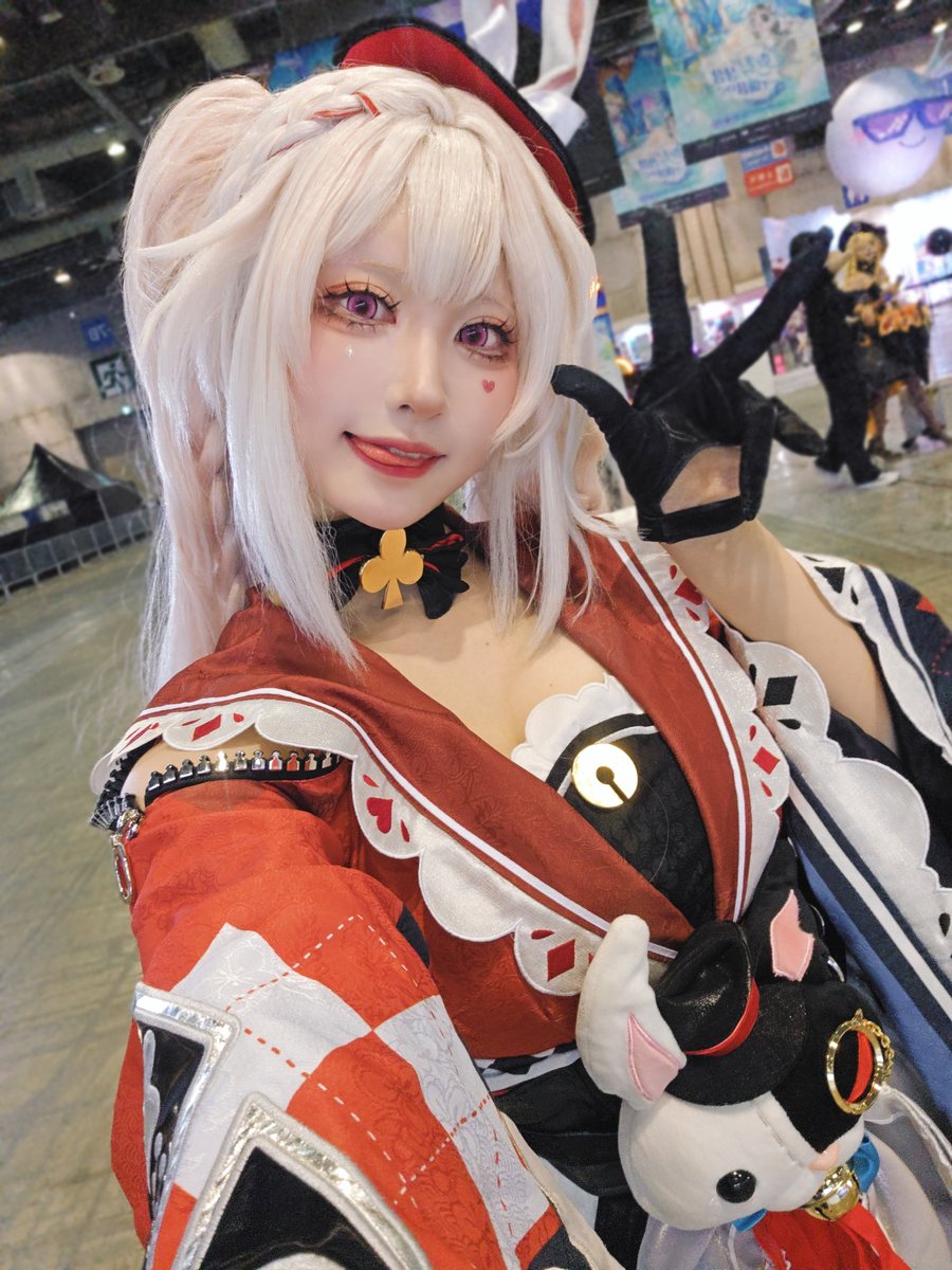 _PikuPiku's tweet photo. 오늘의 라이브는 여기까지~! 👋
내일도 호요랜드에서!!!♥️ #HonkaiStarRail https://t.co/4HlkX01zFW
