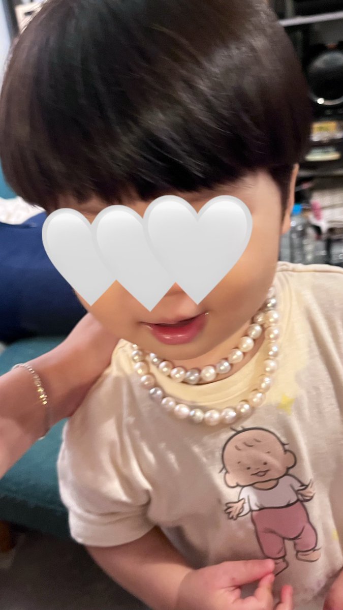 nemo_gemologist's tweet photo. お客さま〜お鏡こちらです〜
お似合いですよ〜(早くねんねしようね〜) https://t.co/bQmPdmcdvs