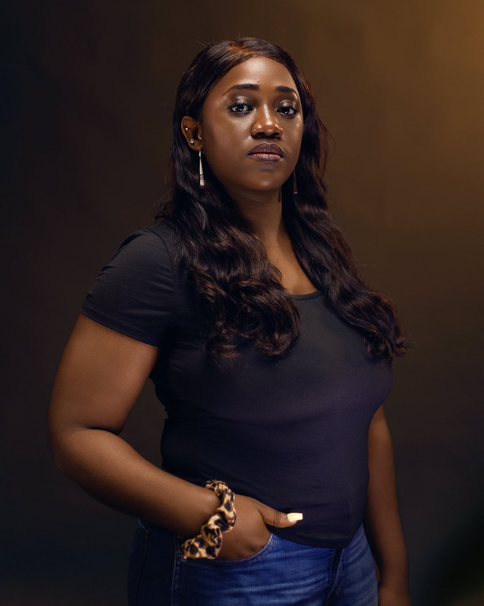 nenealiemeke's tweet photo. Headshot ‘26
Nene Aliemeke, reporting for duty 🫡
Happy New Month Fam!!! October will be our best month yet! 🫂❤️
📸 @_takeonestudios
#headshot #actor #tvactor #stageactor #voiceactor https://t.co/Mgd2RuUeSO