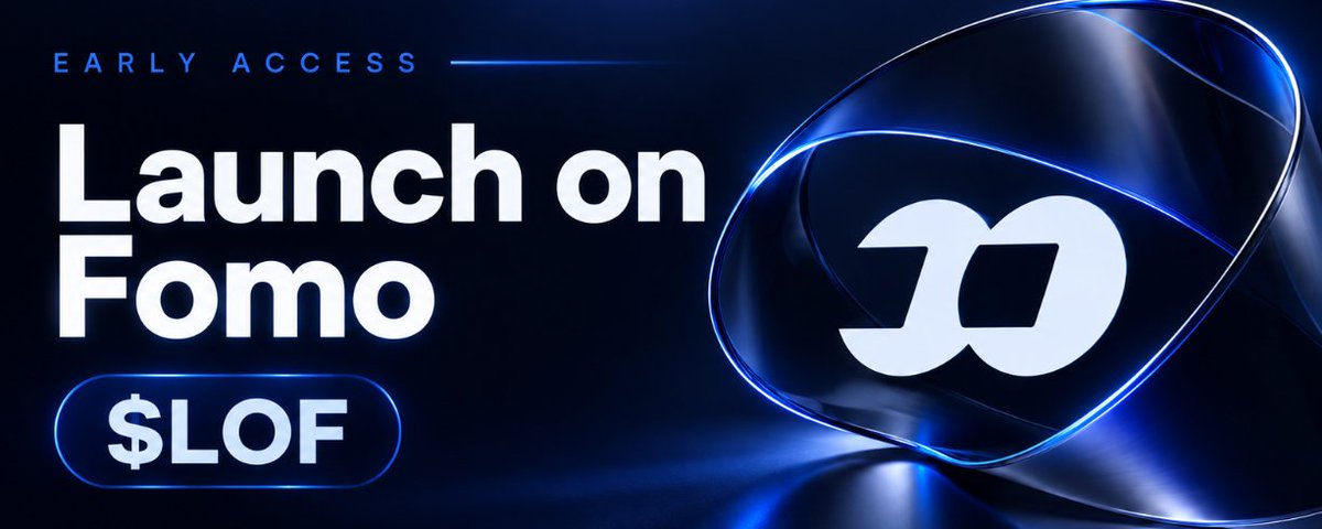 Launch on Fomo ($LOF): Early Access Is Open